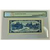 Image 2 : BANK OF CANADA-$5 1954 *I/X
