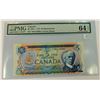 Image 1 : BANK OF CANADA-$5 1972, *SB