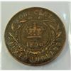 Image 2 : NEWFOUNDLAND-1 CENT 1890 ICCS VF20