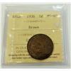 Image 1 : NEWFOUNDLAND-1 CENT 1936 ICCS MS60