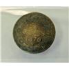 Image 2 : NEWFOUNDLAND-10 CENT 1870 ICCS G6