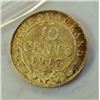 Image 2 : NEWFOUNDLAND-10 CENT 1917C ICCS EF40