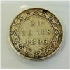 Image 2 : NEWFOUNDLAND-20 CENT 1896 ICCS VF20