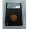 Image 2 : CANADA- 1 CENT 1985 POINTED 5