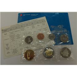 CANADA-1999 MULE PL SET