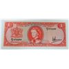 Image 1 : WORLD PAPER-TRINIDAD & TOBAGO $1 1964