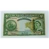 Image 1 : WORLD PAPER-BAHAMAS 4 SHILLINGS 1936