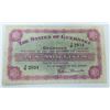 Image 1 : WORLD PAPER-GUERNSEY 10 SHILLING 1952