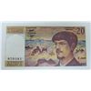 Image 1 : WORLD PAPER-FRANCE 1981 20 FRANC