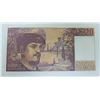 Image 2 : WORLD PAPER-FRANCE 1981 20 FRANC