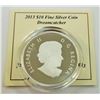 Image 2 : MINT PRODUCT-2013 $10 SILVER DREAMCATCHER
