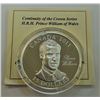 Image 1 : MINT PRODUCT-2011 $15 STERLING PRINCE WILLIAM
