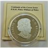 Image 2 : MINT PRODUCT-2011 $15 STERLING PRINCE WILLIAM