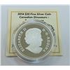 Image 2 : MINT PRODUCT-2014 $20 FINE SILVER DINOSAUR: XENOCERATOPS
