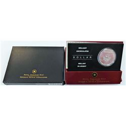 MINT PRODUCT-2006 BU DOLLAR