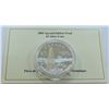 Image 2 : MINT PRODUCT-2005 $5 SILVER: ALBERTA