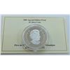 Image 3 : MINT PRODUCT-2005 $5 SILVER: ALBERTA