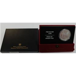 MINT PRODUCT-2005 $5 SILVER: END OF WWII