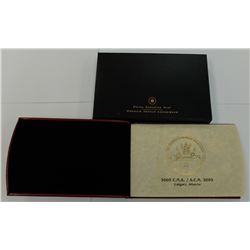 MINT PRODUCT-2005 PROOF SET: CALGARY CNA SPECIAL EDITION