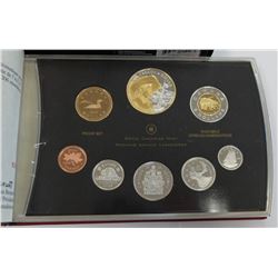 MINT PRODUCT-2008 PROOF SET: CNA OTTAWA SPECIAL EDITION