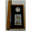 Image 1 : MINT PRODUCT-$5 SILVER HORSE