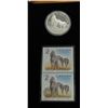 Image 2 : MINT PRODUCT-$5 SILVER HORSE