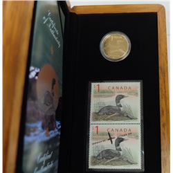 MINT PRODUCT-2004 PROOF $1 LOON