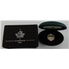 Image 1 : MINT PRODUCT-2000  PROOF GOLD TOONIE