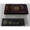 Image 2 : MINT PRODUCT-1908-1998 MATTE PROOF SET