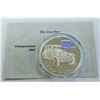 Image 1 : MINT PRODUCT-2002 $20 TRANSPORTATION: GRAY DORT