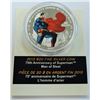 Image 1 : MINT PRODUCT-2013 $20 MAN OF STEEL