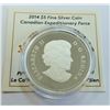 Image 2 : MINT PRODUCT-$5 SILVER CANADIAN EXPEDITIONARY FORCE