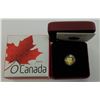 Image 2 : MINT PRODUCT-$5 2013 PURE GOLD POLAR BEAR