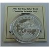 Image 1 : MINT PRODUCT-2013 $10 SILVER SUMMER FUN