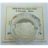 Image 1 : MINT PRODUCT-2014 410 SILVER BISON