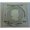 Image 2 : MINT PRODUCT-2014 410 SILVER BISON