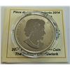 Image 2 : MINT PRODUCT-2014 25 CENT MEADOWLARK
