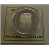 Image 2 : MINT PRODUCT-2009 $4 FINE SILVER TYRANNOSAURUS REX