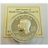 Image 1 : MINT PRODUCT-2009 $15 STERLING GEORGE VI