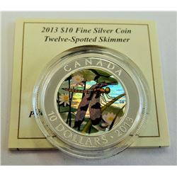 MINT PRODUCT-2013 $10 12 SPOTTED SKIMMER