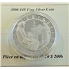 Image 1 : MINT PRODUCT-2006 $10 FORTRESS OF LOUISBOURG