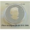 Image 3 : MINT PRODUCT-2006 $10 FORTRESS OF LOUISBOURG