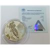 Image 2 : RUSSIA-2014 SOCHI OLYMPICS 3 ROUBLES, PROOF