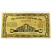 Image 1 : ALBERTA PROSPERITY CERTIFICATE 1936