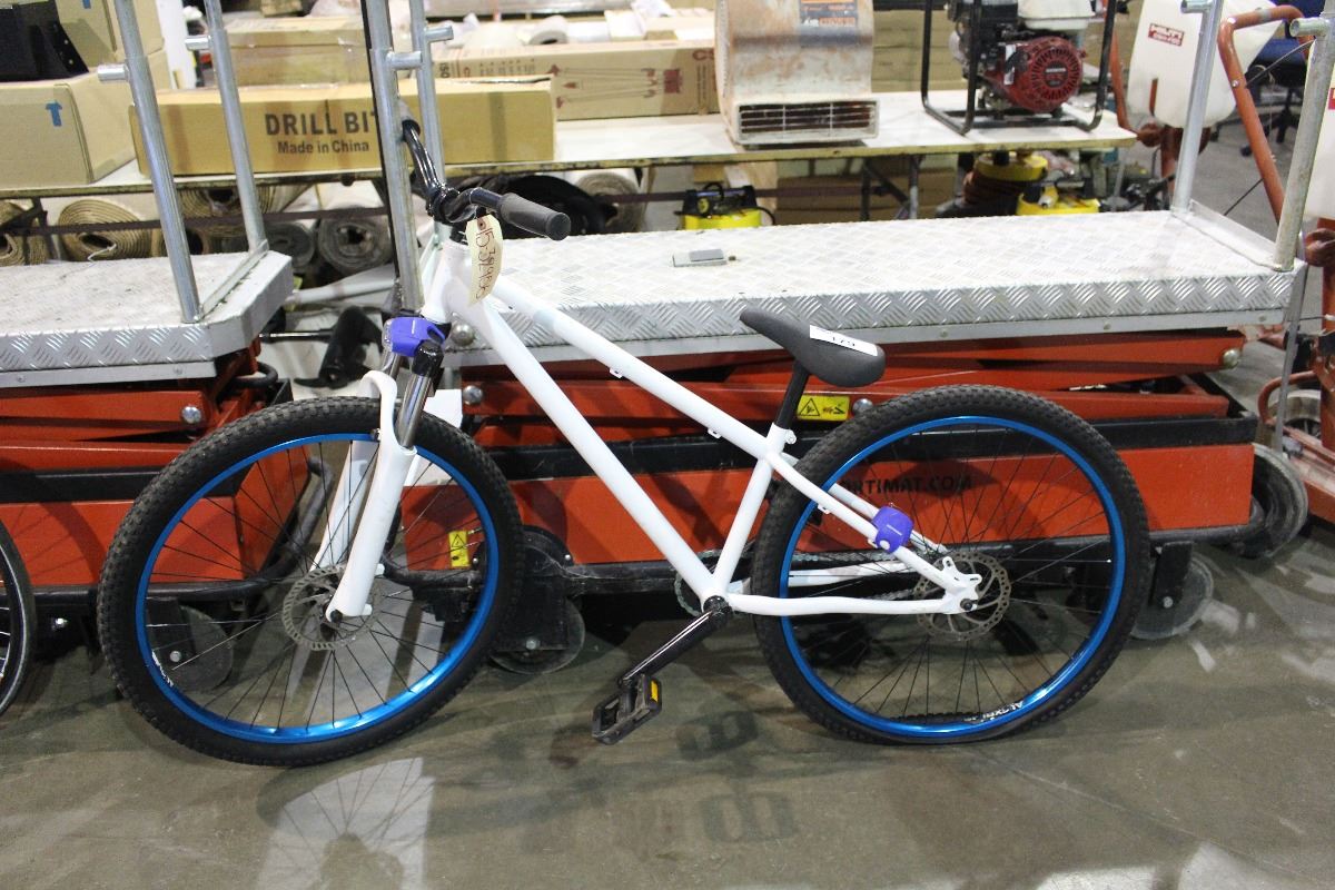 Single speed downhill mountain bike Clearance