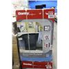 Image 2 : DANBY DESIGNER 2.5 CUBIC FOOT COMPACT REFRIGERATOR - BLACK (MINOR PHYSICAL DAMAGE MAY BE PRESENT)