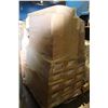 Image 2 : PALLET LOT OF ASSORTED COMMERCIAL ELECTRICAL; DAYBRIGHT 4' FLOOR FIXTURES, DROP IN FLOOR FIXTURES,