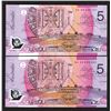 Image 2 : Reserve Bank of Australia, 1992 Polymer Issue.
