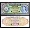Image 1 : Government of Belize 1974-76 Issue Color Trial Banknote.