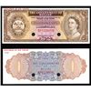 Image 1 : Government of Belize 1974-76 Issue Color Trial Banknote.